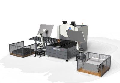 藍昊智能折彎中心 以技術創新驅動，助力“中國智造2025”軟件科技騰飛